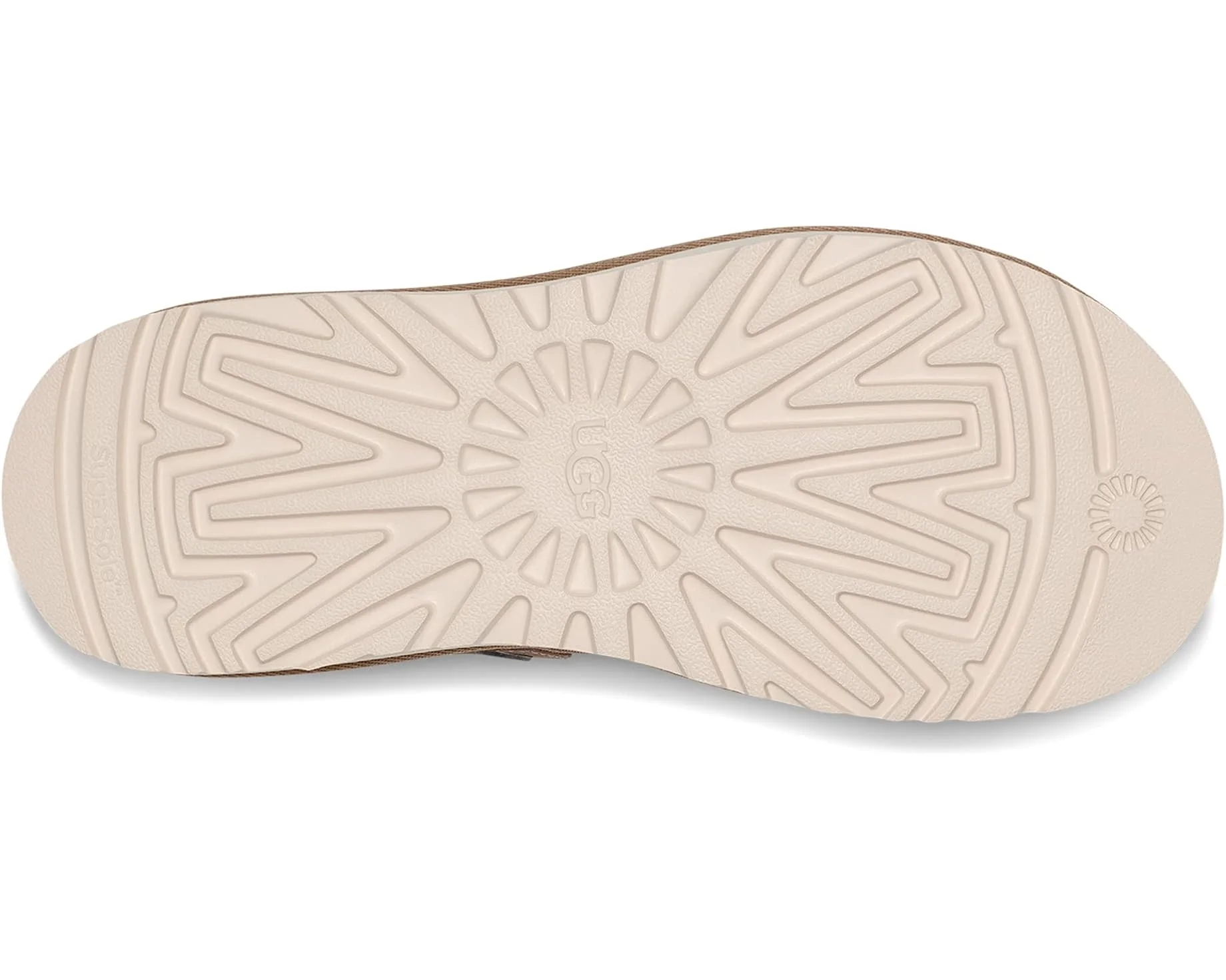 MEN'S UGG GOLDENCOAST CLOG | SAND / SANTORINI - Image 7
