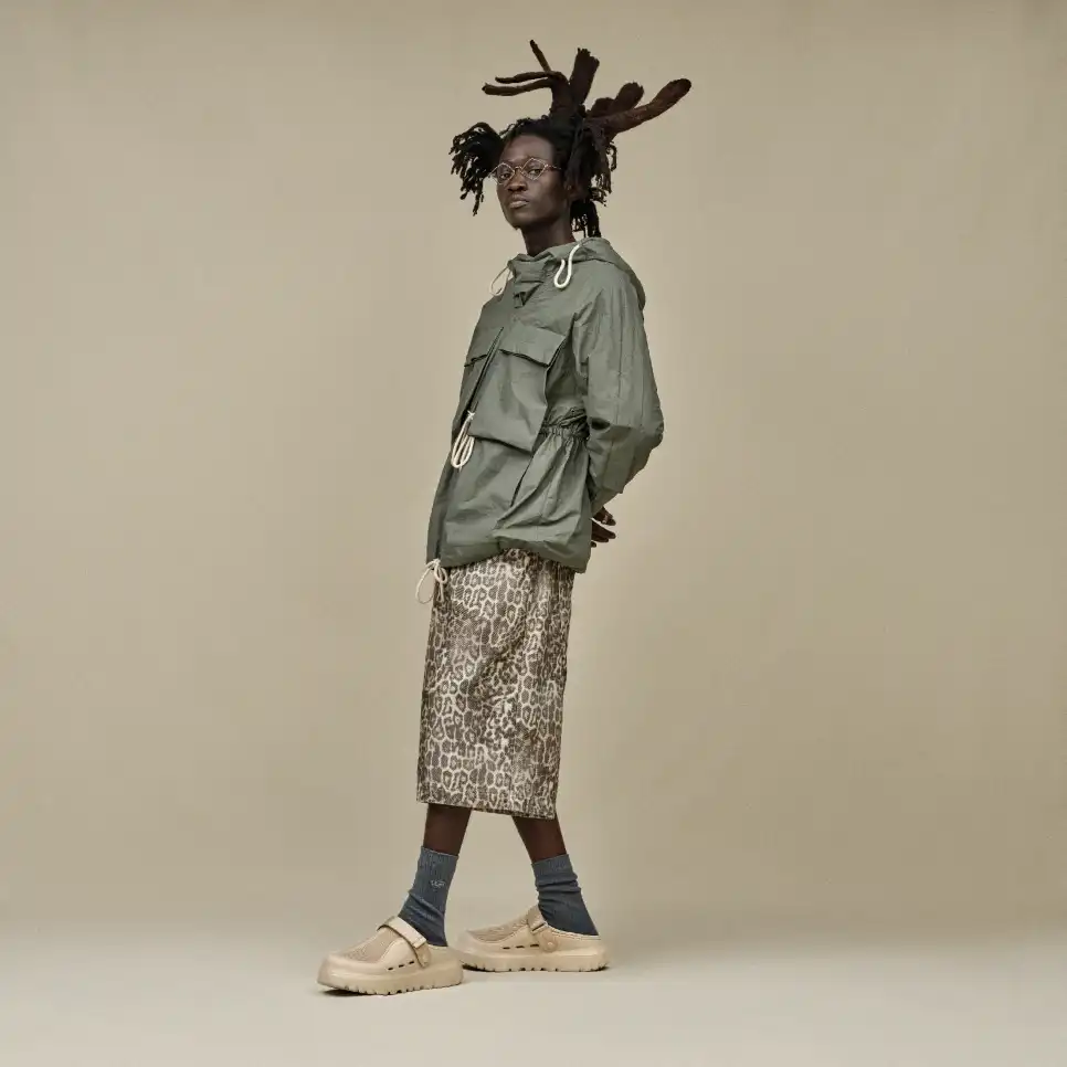 MEN'S UGG PEAKMOD | DARK SAND - Image 7