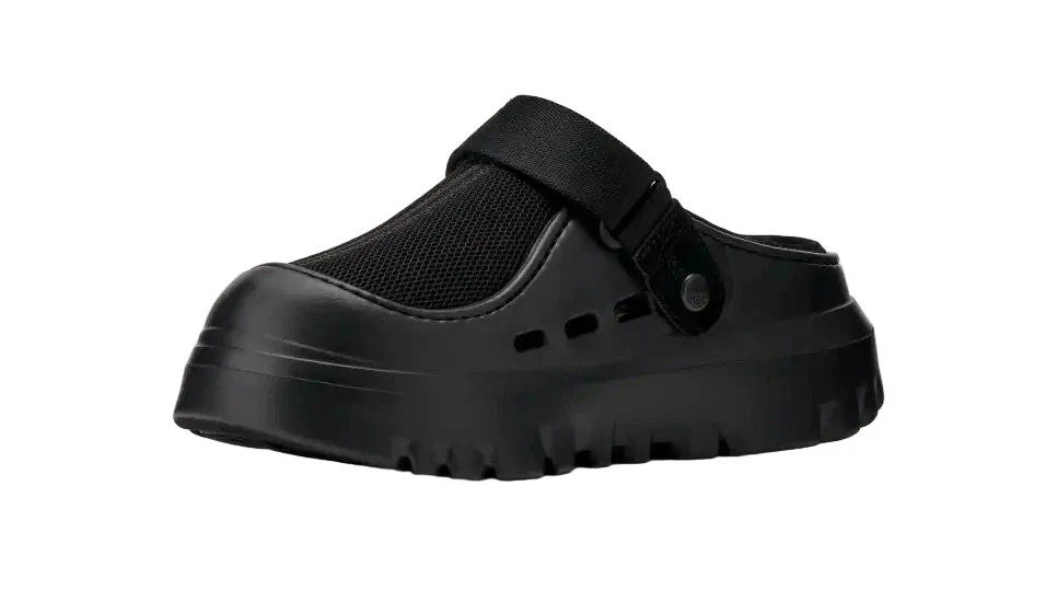 MEN'S UGG PEAKMOD | BLACK - Image 2