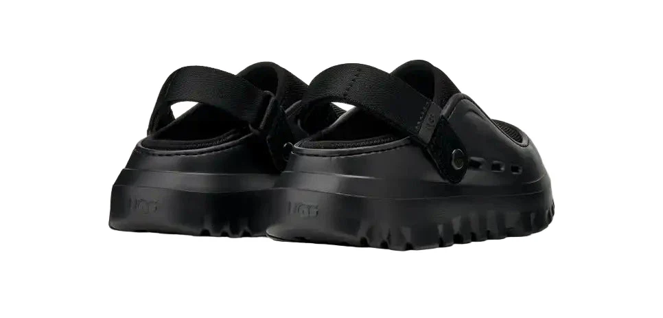 MEN'S UGG PEAKMOD | BLACK - Image 5