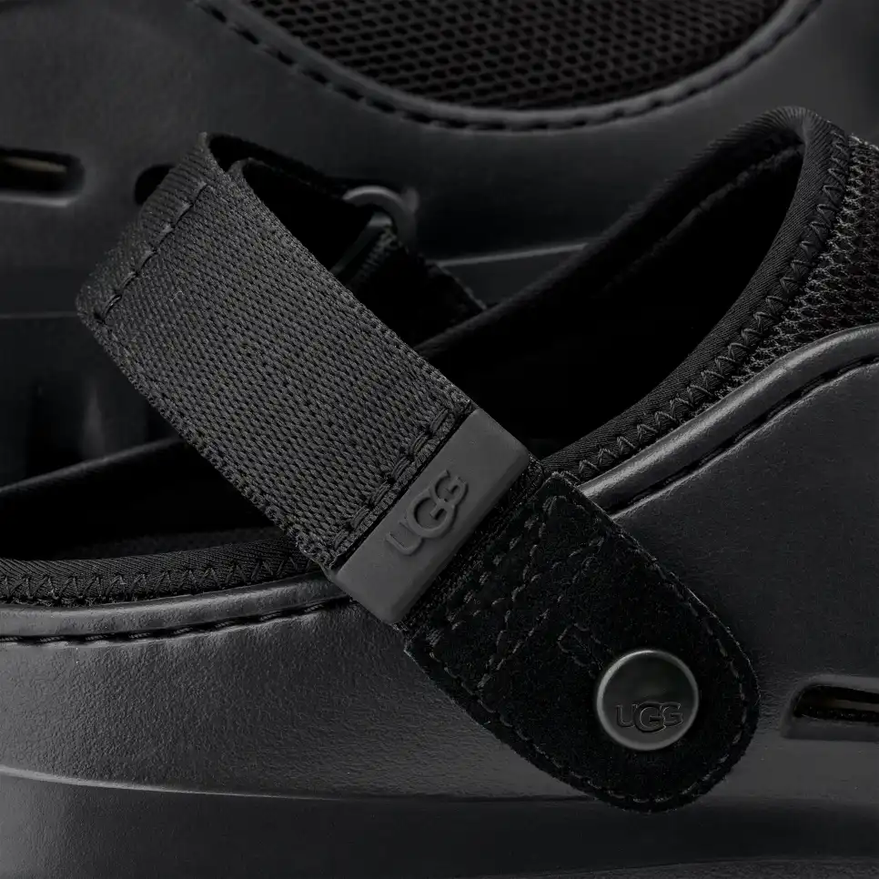 MEN'S UGG PEAKMOD | BLACK - Image 6