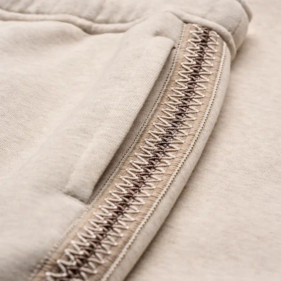 MEN'S UGG STRAIGHT LEG PANT | CARIBOU HEATHER - Image 3