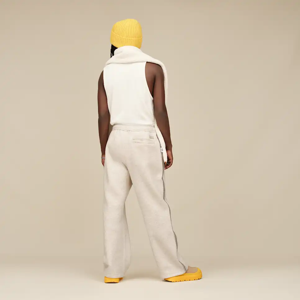 MEN'S UGG STRAIGHT LEG PANT | CARIBOU HEATHER - Image 6