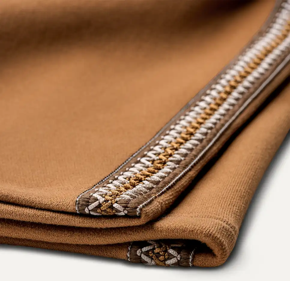 MEN'S UGG STRAIGHT LEG PANT | CHESTNUT - Image 3