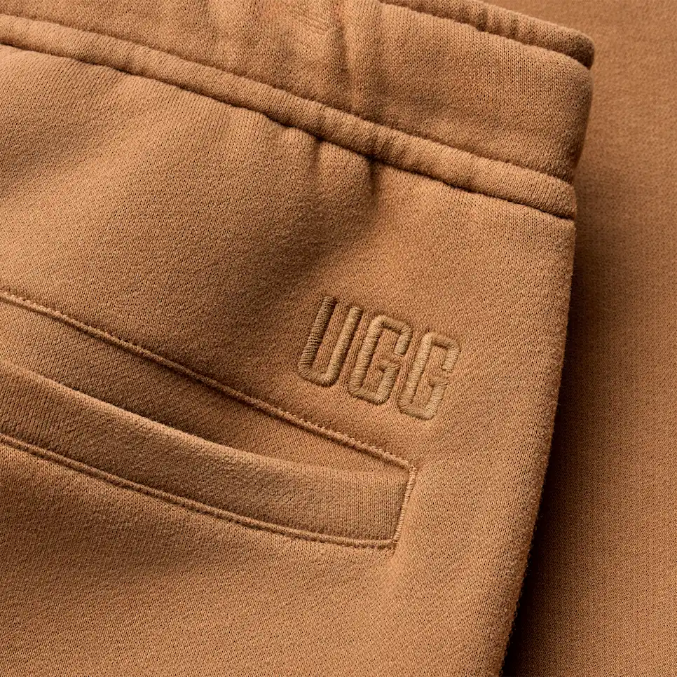 MEN'S UGG STRAIGHT LEG PANT | CHESTNUT - Image 4