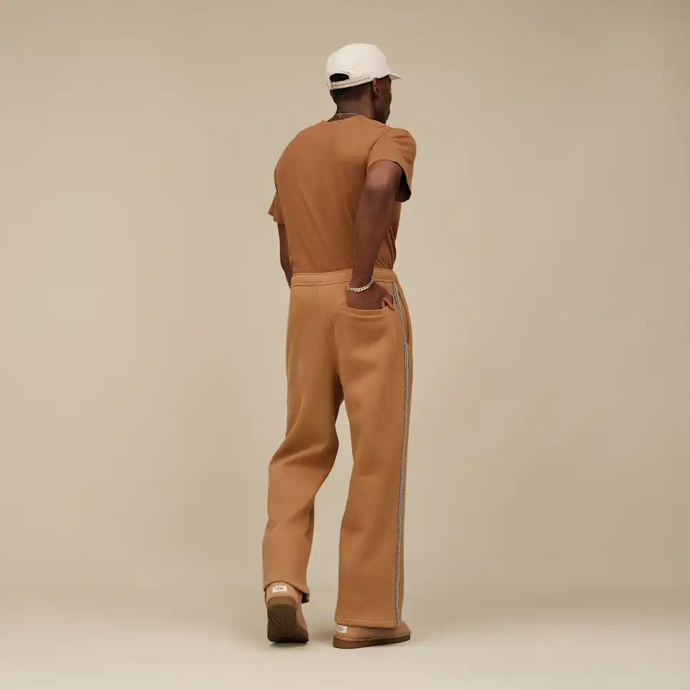 MEN'S UGG STRAIGHT LEG PANT | CHESTNUT - Image 5