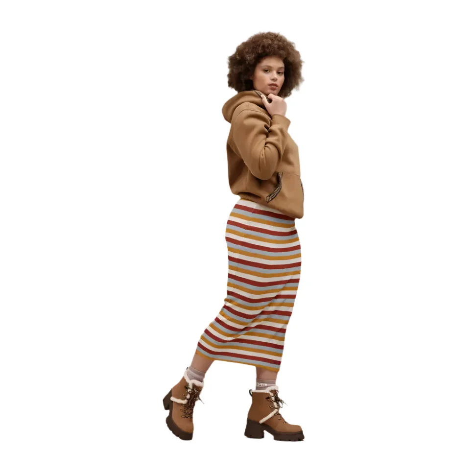 MEN'S UGG TASMAN HOODIE | CHESTNUT - Image 7