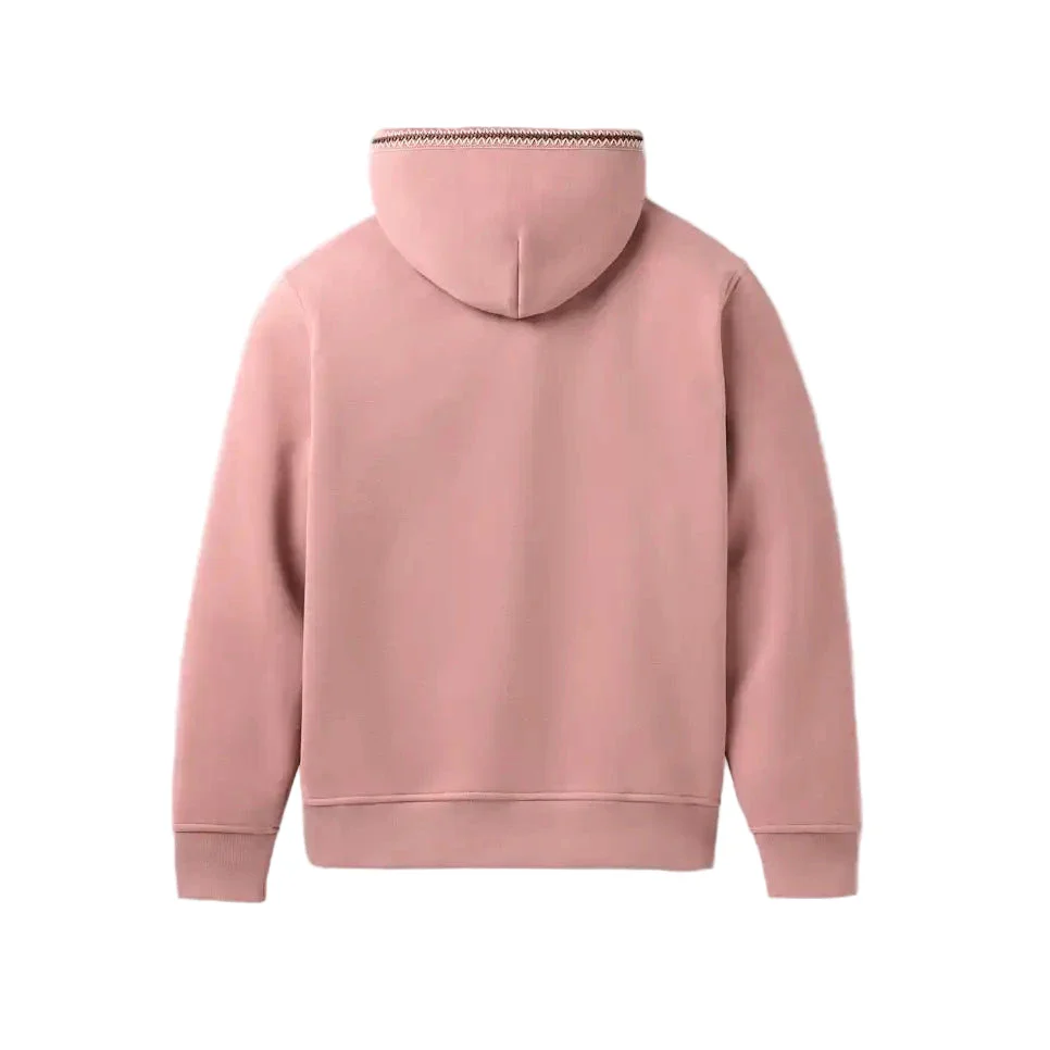 MEN'S UGG TASMAN HOODIE | DUSTY ROSE - Image 2