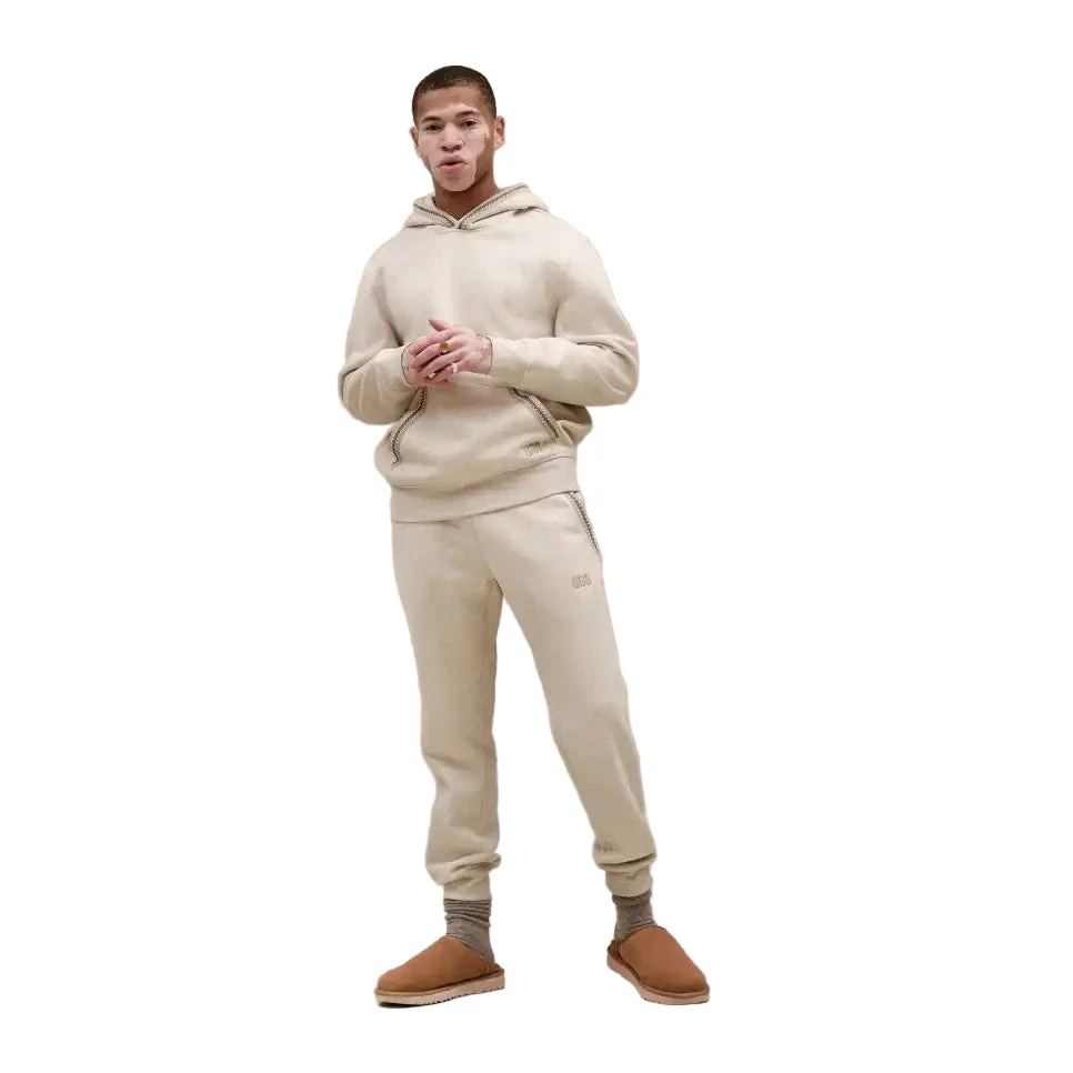 MEN'S UGG TASMAN JOGGER | CARIBOU HEATHER - Image 3