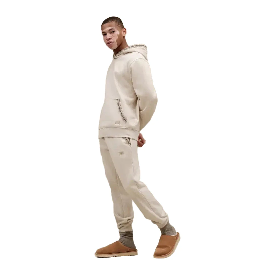 MEN'S UGG TASMAN JOGGER | CARIBOU HEATHER - Image 4