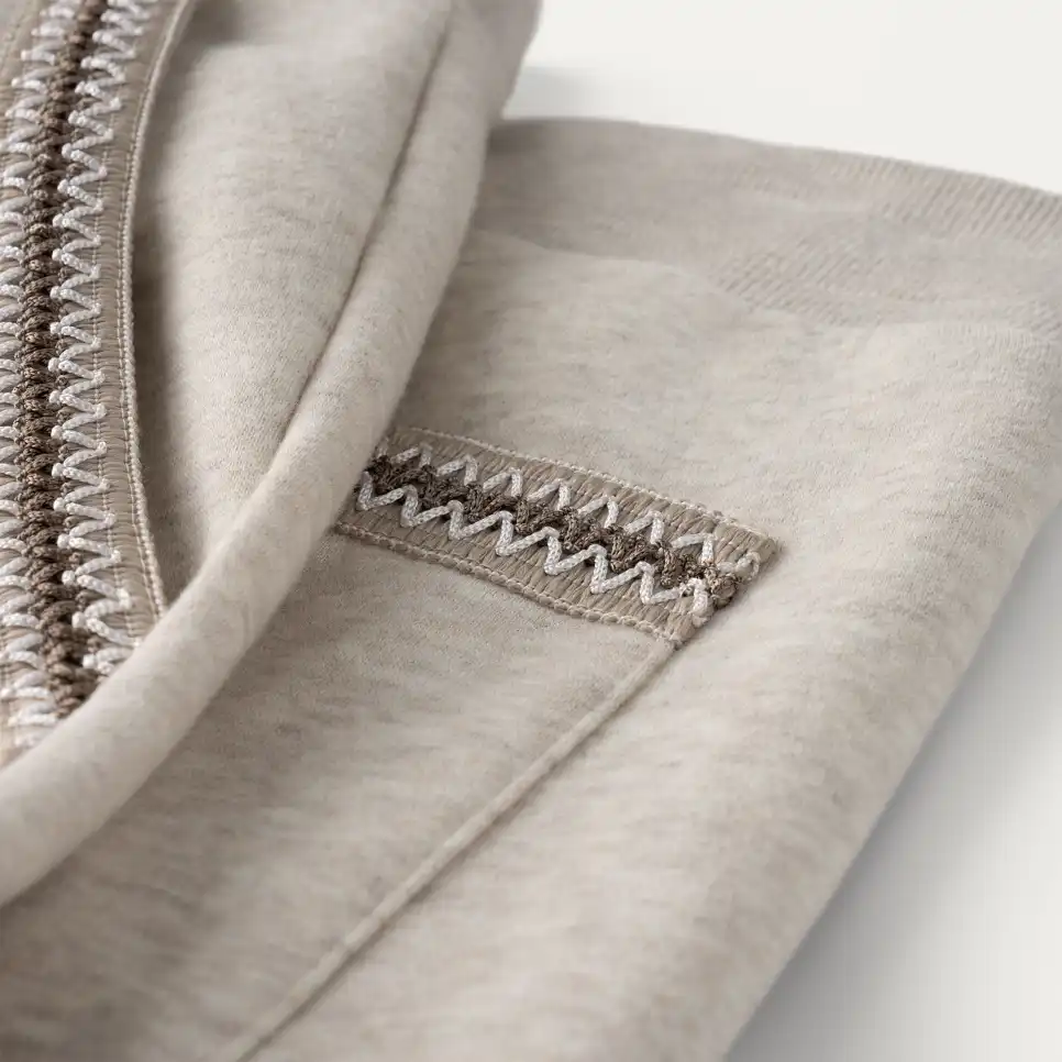 MEN'S UGG TASMAN JOGGER | CARIBOU HEATHER - Image 5