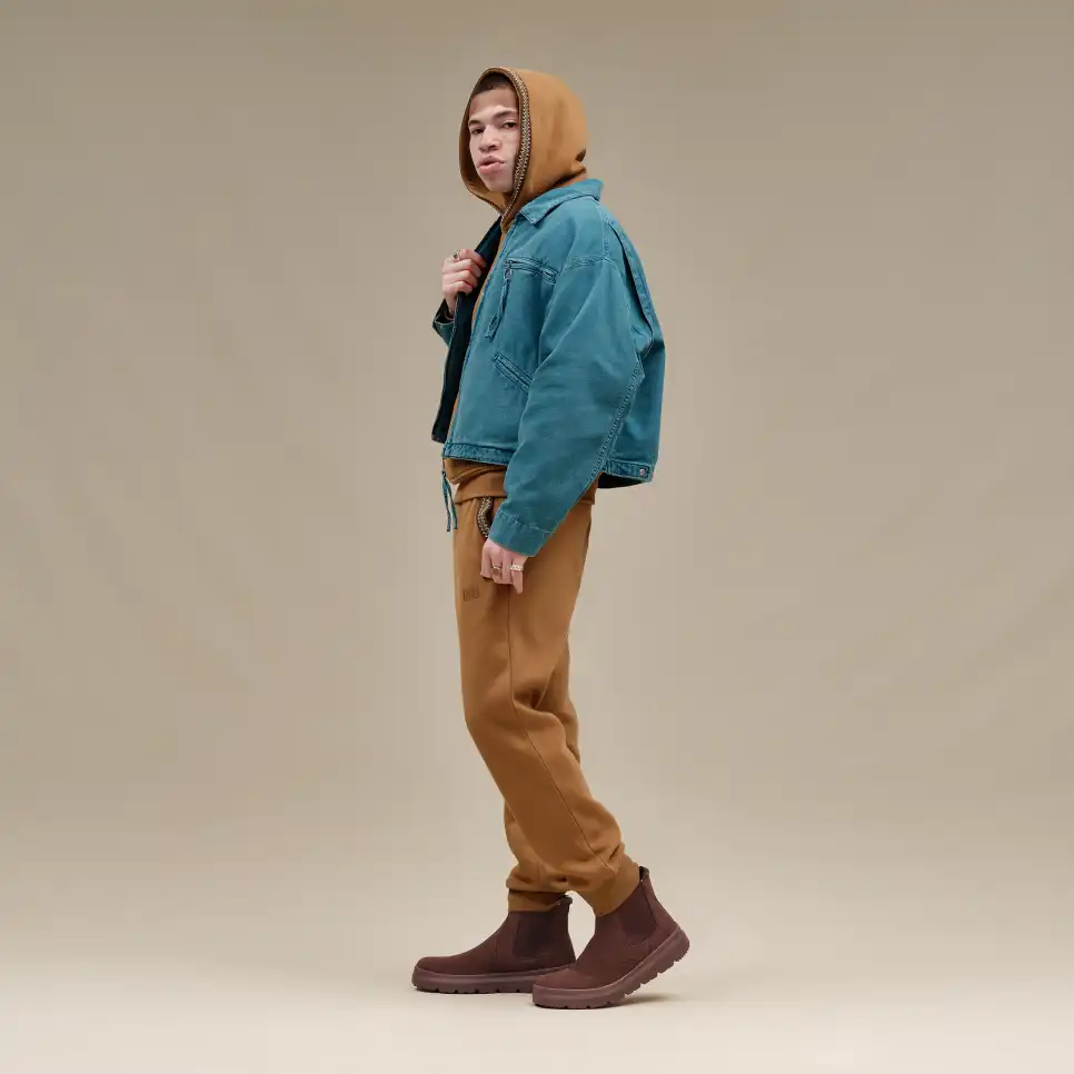 MEN'S UGG TASMAN JOGGER | CHESTNUT - Image 3