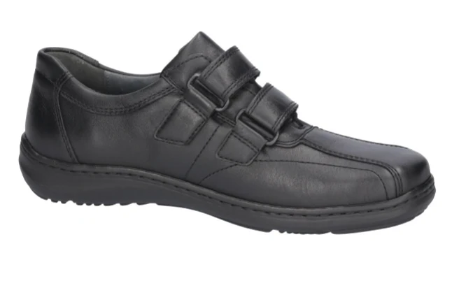 MEN'S WALDLAUFER HERWIG | BLACK - Image 4