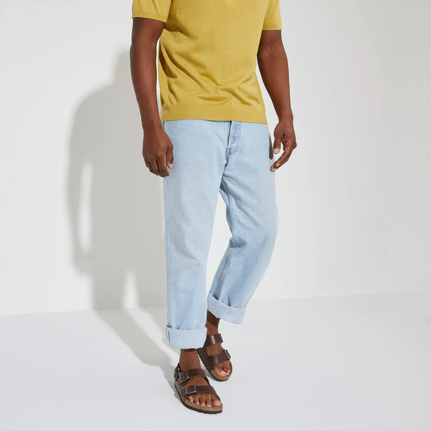 MEN'S BIRKENSTOCK MILANO GRIP | VINTAGE ROAST LEATHER - Image 10