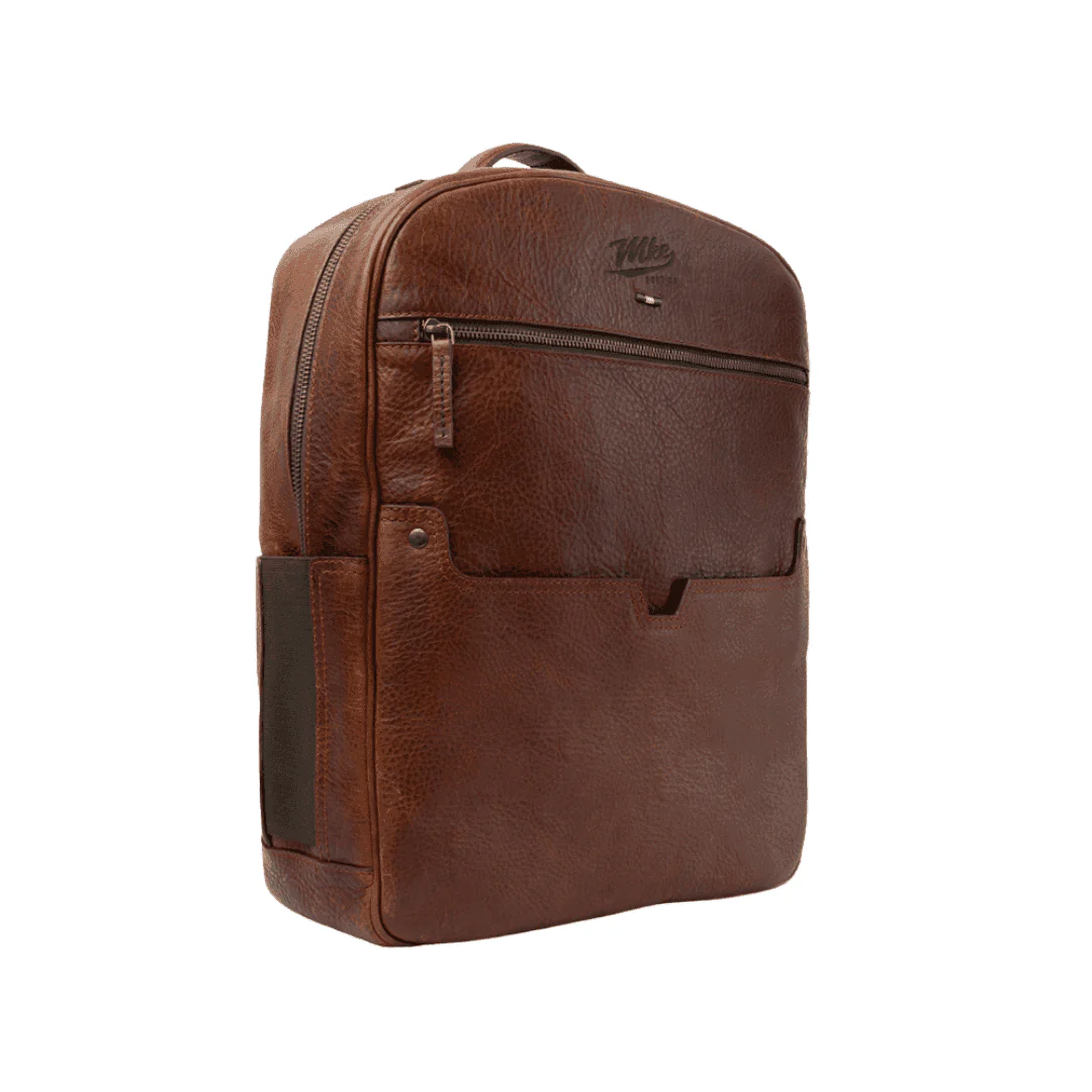 MILWAUKEE BOOT CO. BREWER BACKPACK | BROWN - Image 3