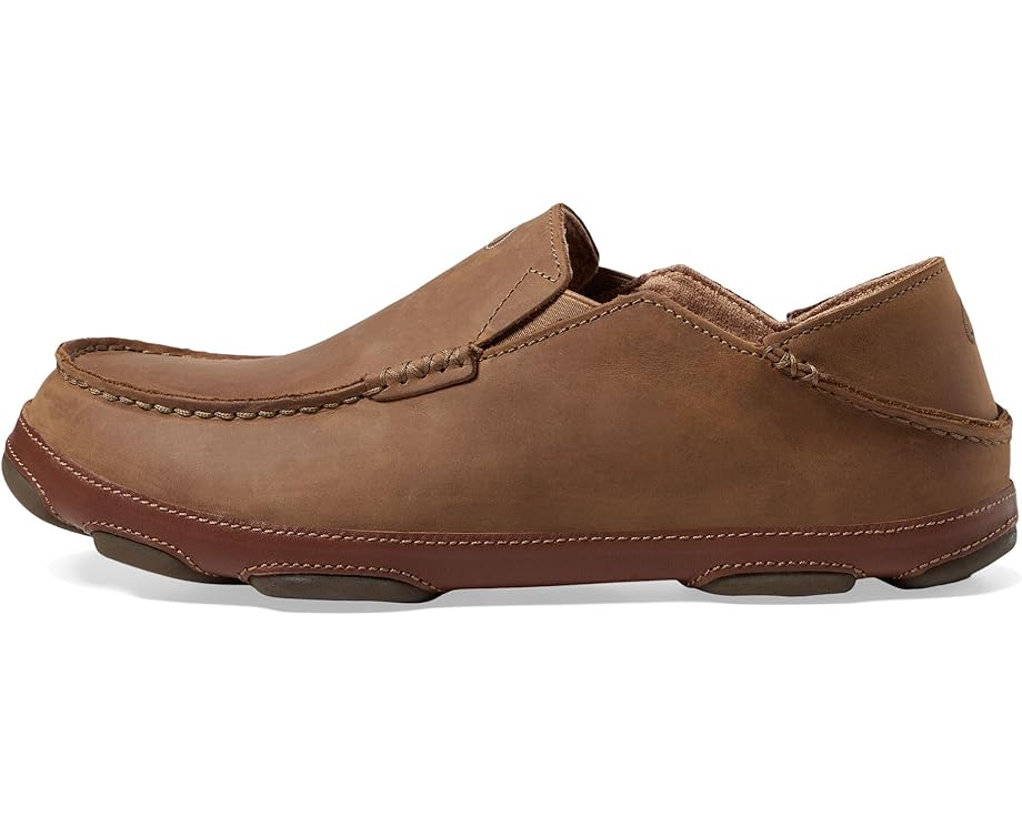 MEN'S OLUKAI MOLOA | RAY / TOFFEE - Image 3