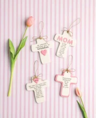 MUDPIE FAMILY SENTIMENT CROSSES - Image 2