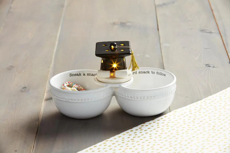 MUDPIE GRADUATION LIGHT UP SITTER - Image 2
