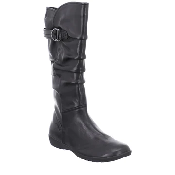 WOMEN'S JOSEF SEIBEL NALY 23 BOOT | BLACK - Image 3
