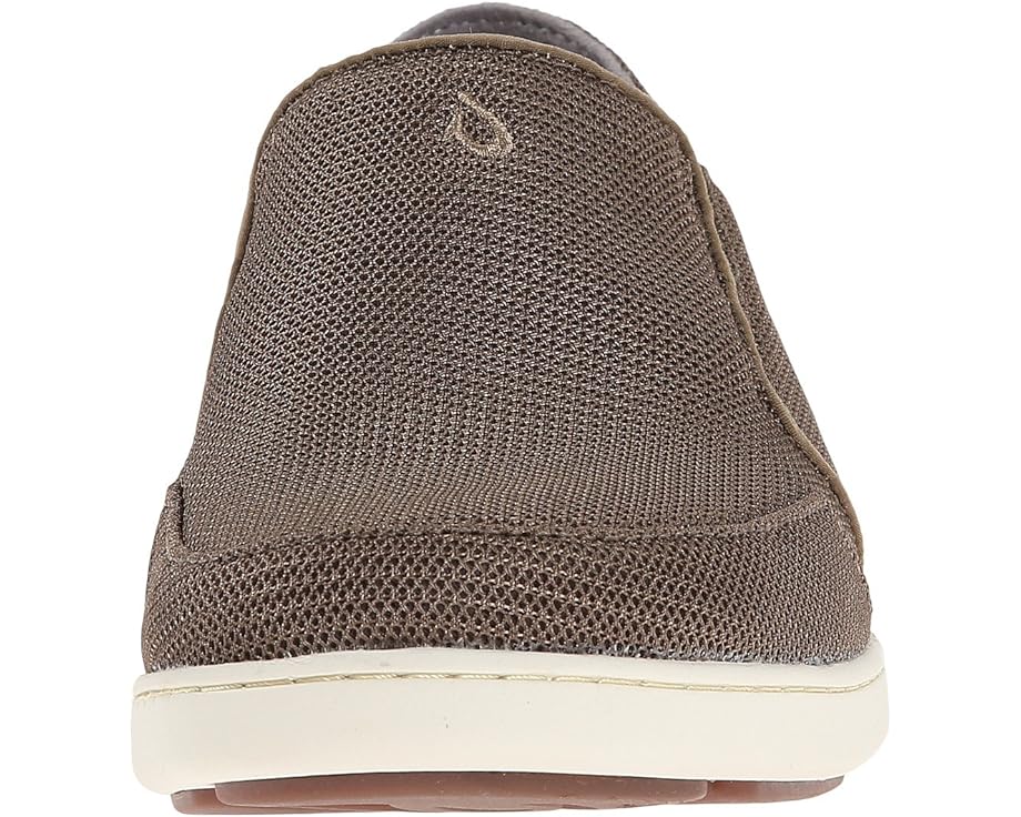 MEN'S OLUKAI NOHEA MESH | MUSTANG / LIME PEEL - Image 4