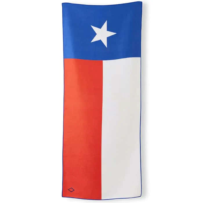 NOMADIX THE ONLY TOWEL YOU NEED | TEXAS FLAG