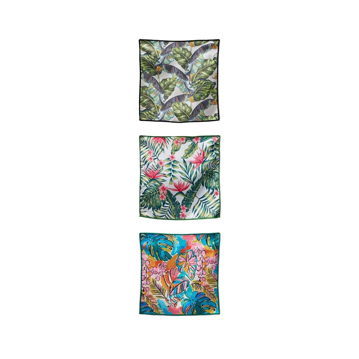 NOMADIX TINY TOWEL| FLORAL
