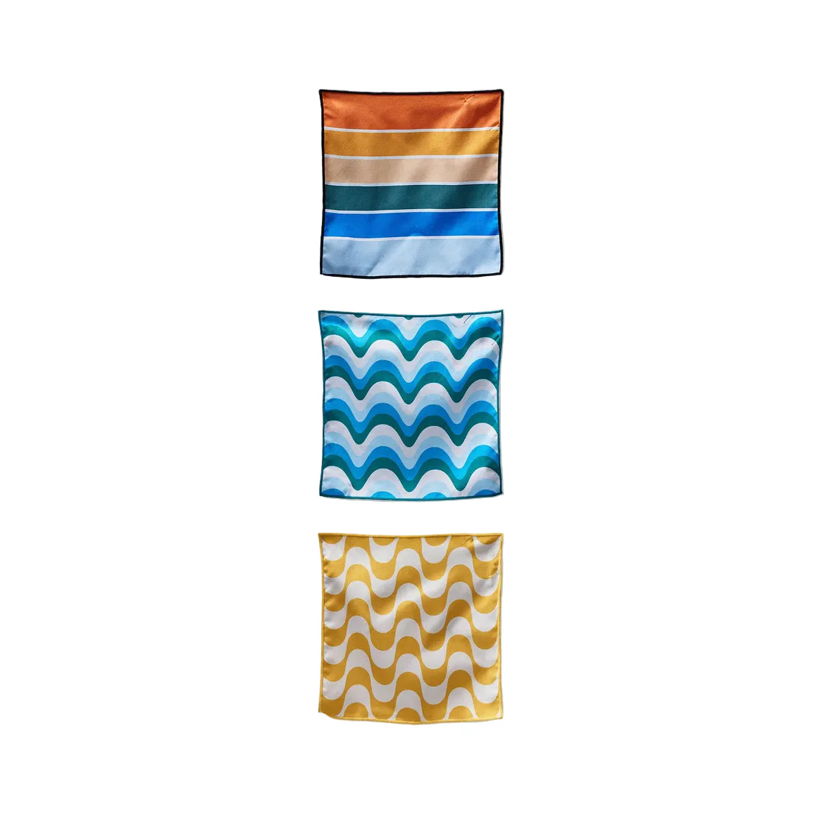 NOMADIX TINY TOWEL| STRIPES