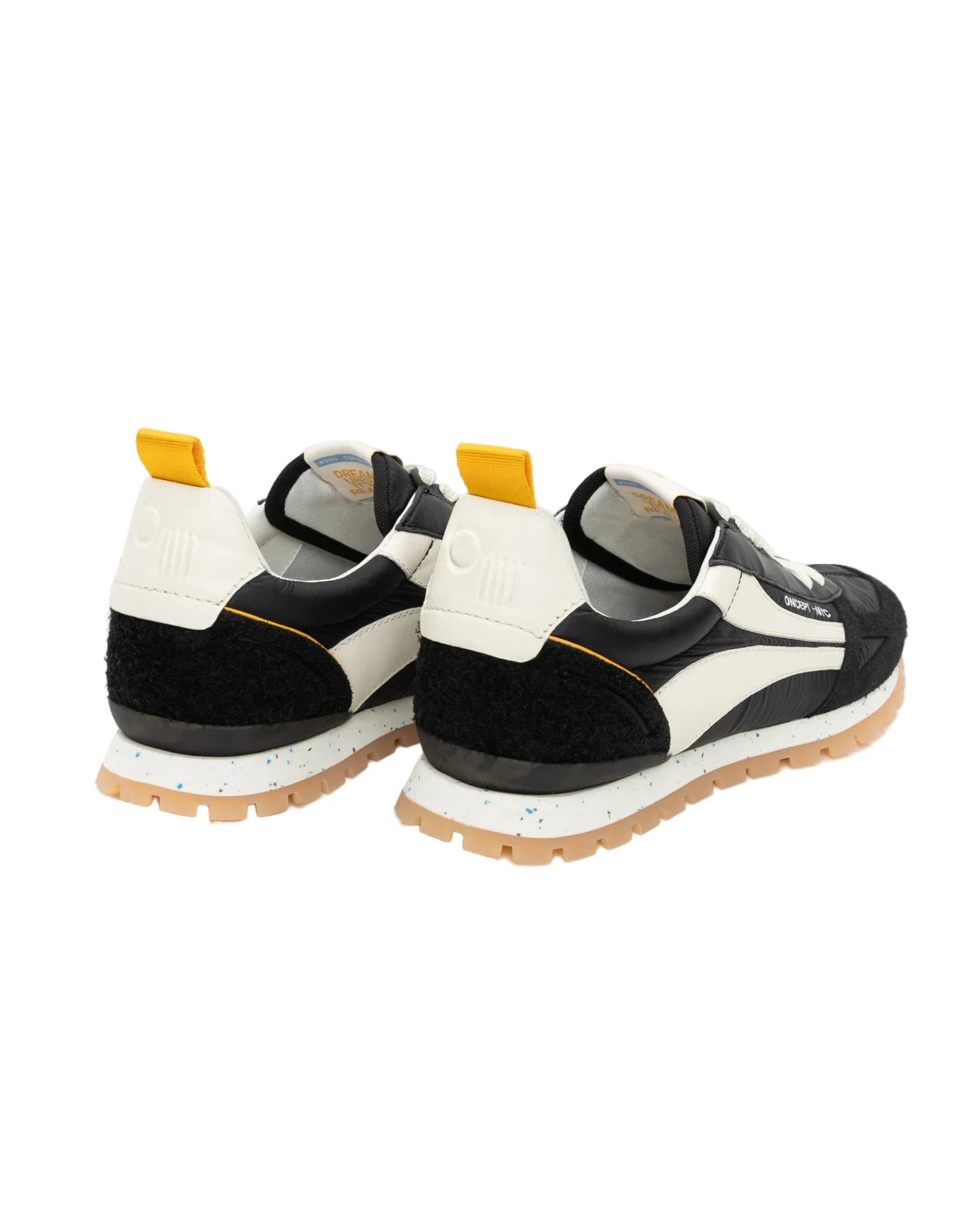 ONCEPT WOMEN'S TORONTO SNEAKERS | BLACK - Image 2
