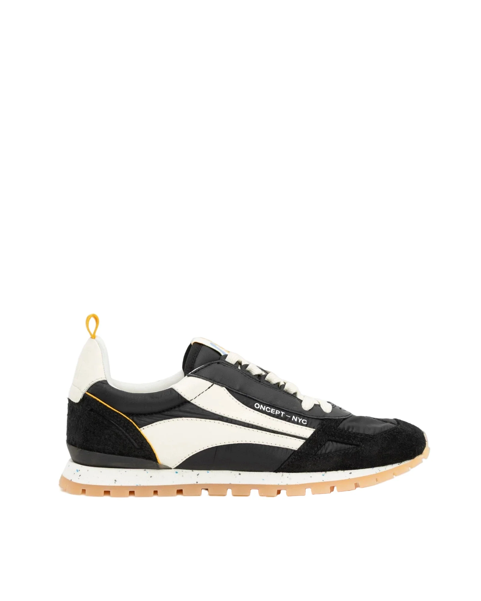 ONCEPT WOMEN'S TORONTO SNEAKERS | BLACK - Image 3