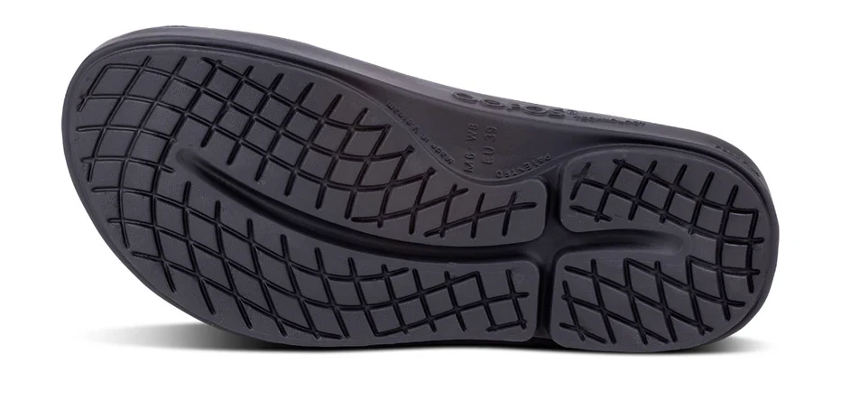WOMEN'S OOFOS OOAHH LUXE SLIDE | LATTE - Image 8