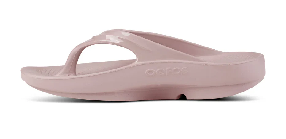 WOMEN'S OOFOS OOLALA SANDAL | STARDUST - Image 3