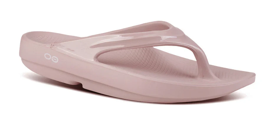WOMEN'S OOFOS OOLALA SANDAL | STARDUST - Image 4