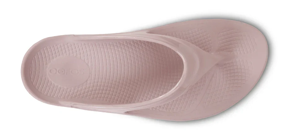 WOMEN'S OOFOS OOLALA SANDAL | STARDUST - Image 5