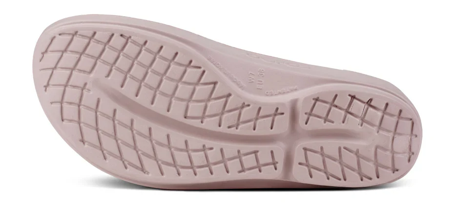 WOMEN'S OOFOS OOLALA SANDAL | STARDUST - Image 6