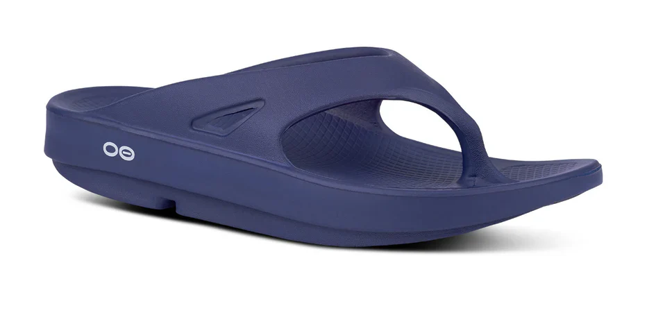 UNISEX OOFOS OORIGINAL SANDAL | NAVY - Image 3