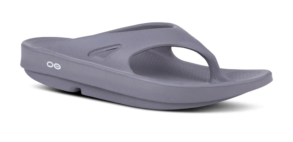 UNISEX OOFOS OORIGINAL SANDAL | SLATE - Image 3