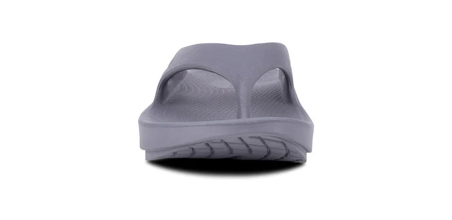 UNISEX OOFOS OORIGINAL SANDAL | SLATE - Image 4