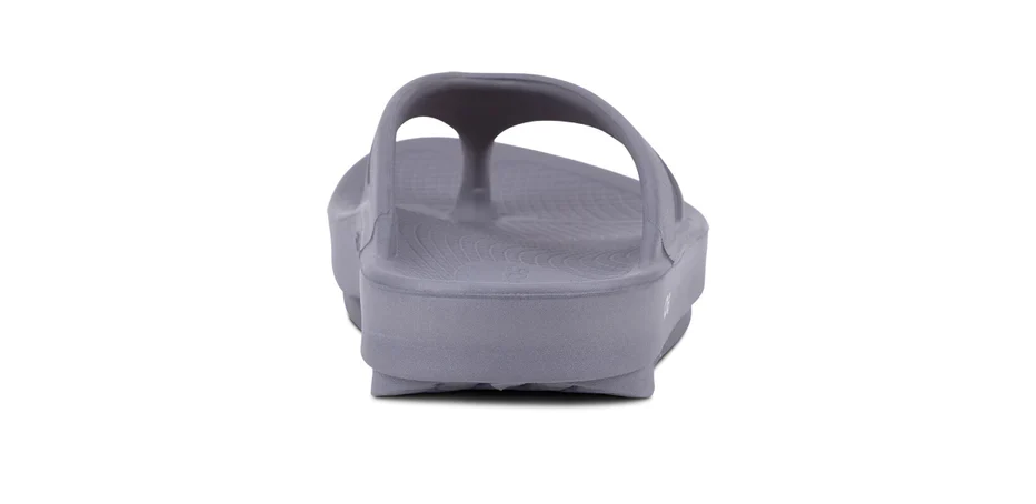 UNISEX OOFOS OORIGINAL SANDAL | SLATE - Image 5