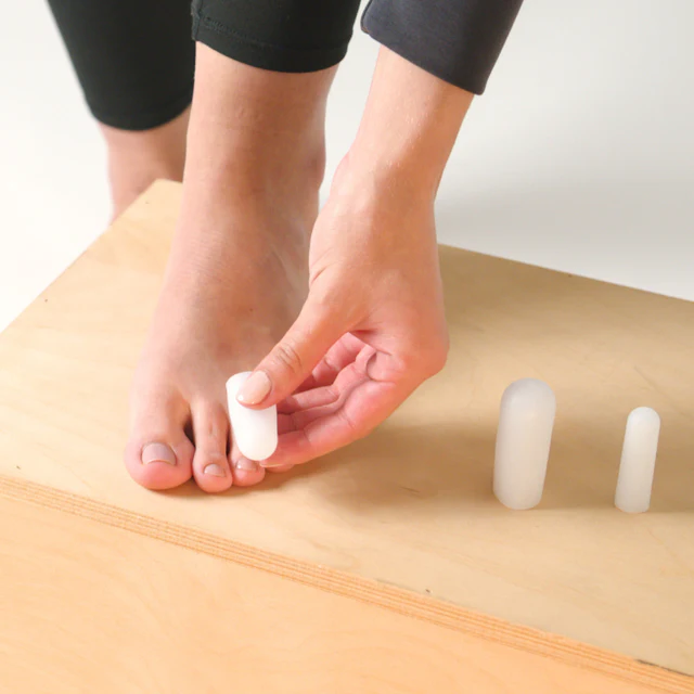 OS1ST TOE CAPS | WHITE - Image 2