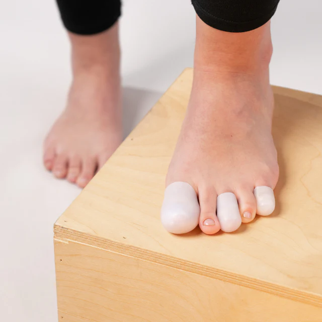 OS1ST TOE CAPS | WHITE - Image 5