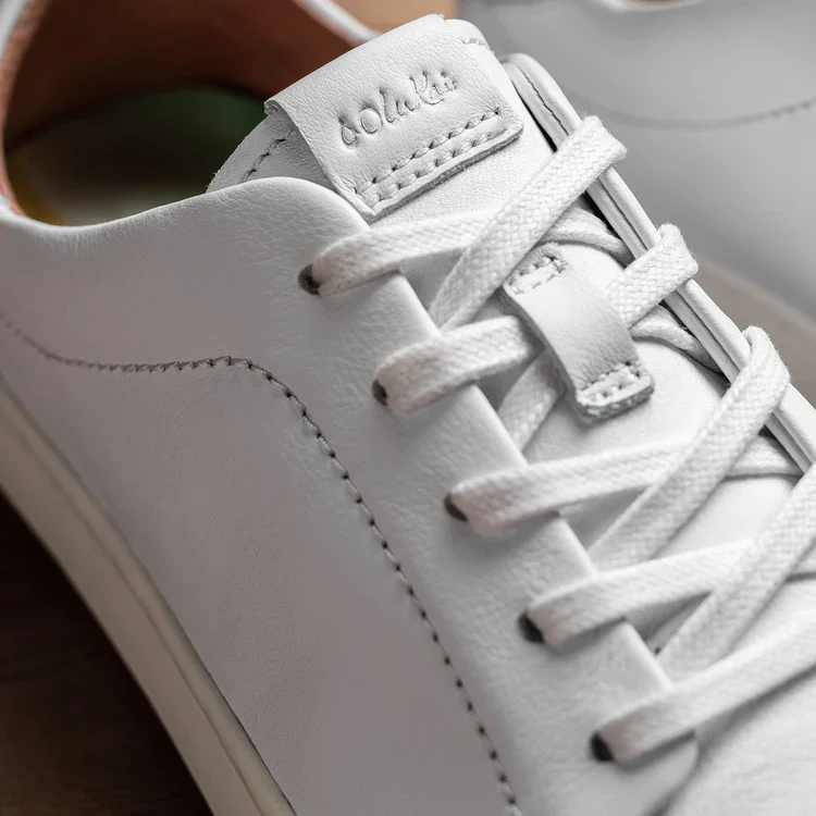 WOMEN'S OLUKAI PEHUEA LI ILI SNEAKER | WHITE - Image 6