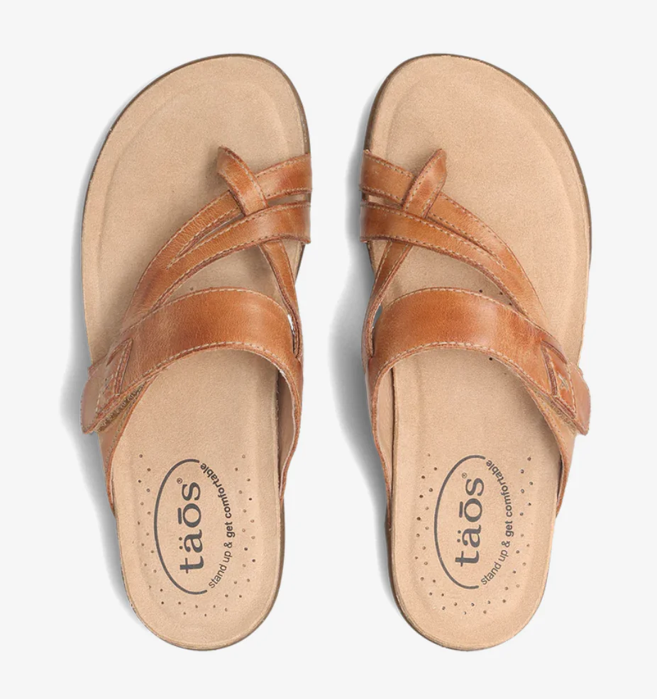 WOMEN'S TAOS PERFECT | TAN - Image 4