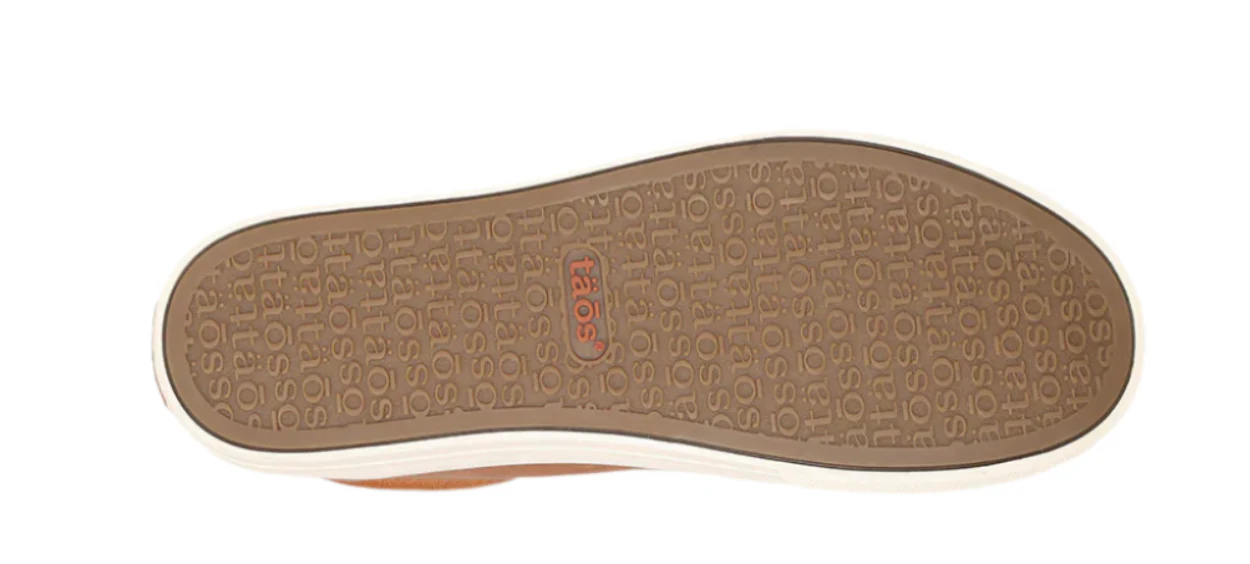 WOMEN'S TAOS PLIM SOUL LUX SNEAKER | CARAMEL - Image 7