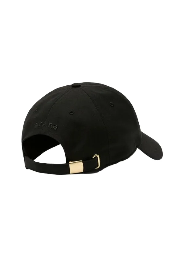PRANA CLEAN FUNCTION HAT | BLACK - Image 2