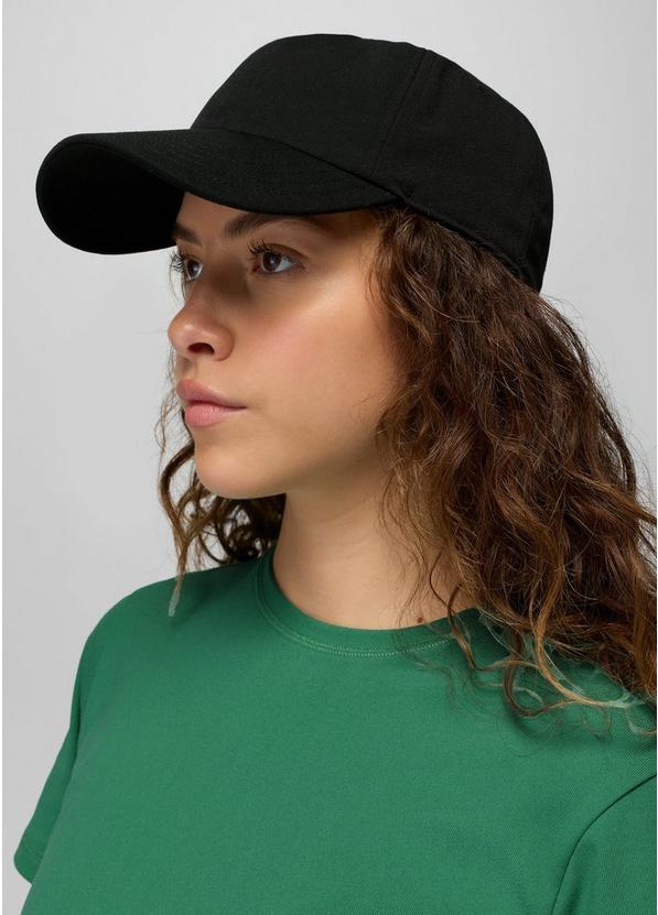 PRANA CLEAN FUNCTION HAT | BLACK - Image 3