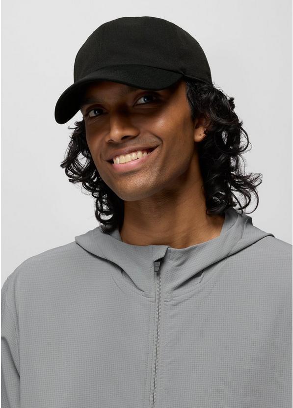 PRANA CLEAN FUNCTION HAT | BLACK - Image 4