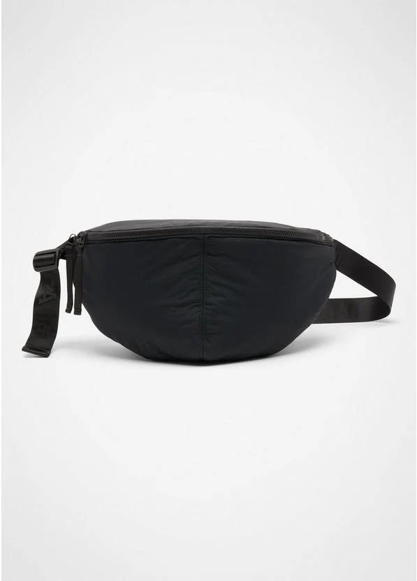 PRANA ON THE GO BAG | BLACK