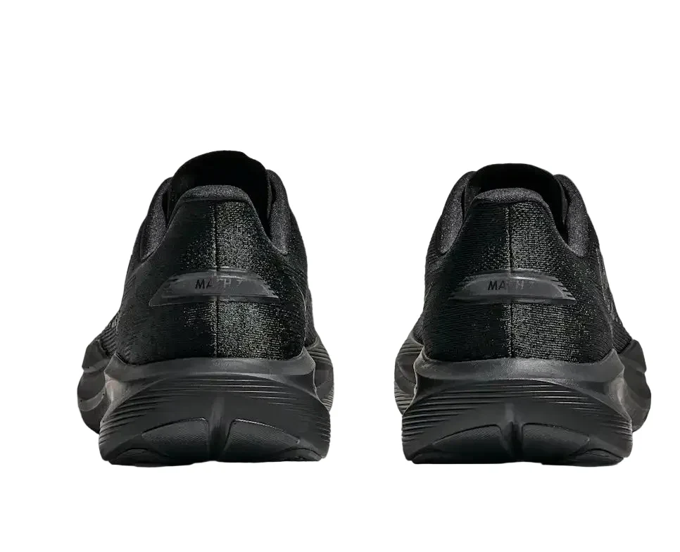 MEN'S HOKA MACH 7 | BLACK | BLACK - Image 5