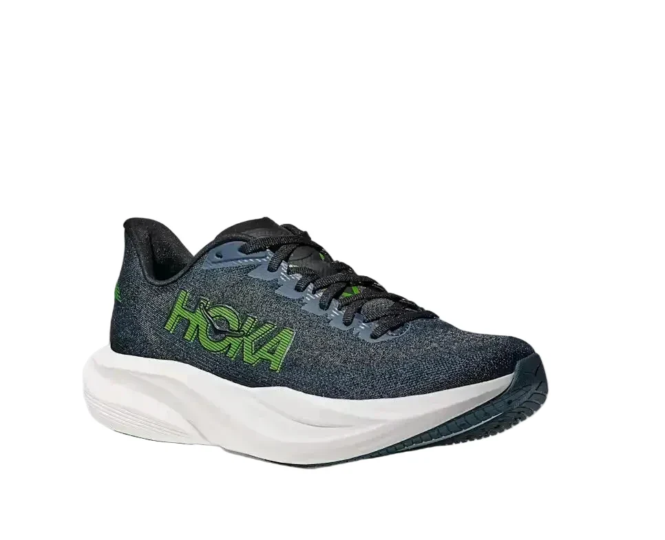 MEN'S HOKA MACH 7 | VARSITY | NAVY | FADED | NAVY - Image 2