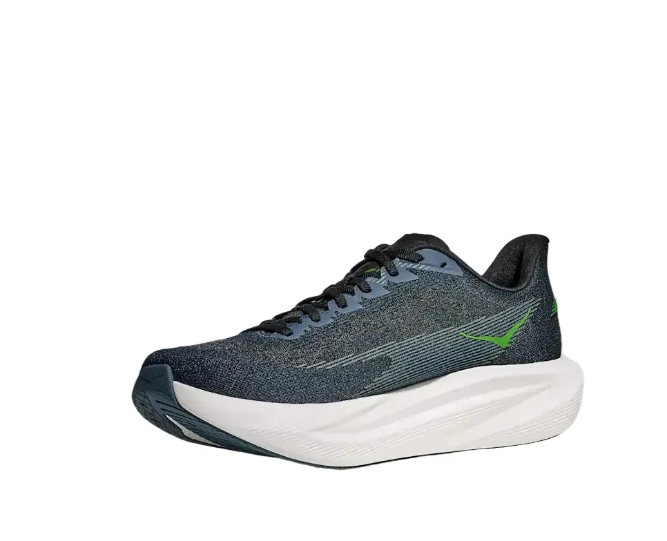 MEN'S HOKA MACH 7 | VARSITY | NAVY | FADED | NAVY - Image 3